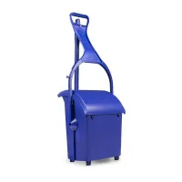 PooPail - Tall Size – Blue