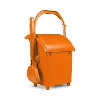 PooPail - Regular Size – Orange
