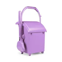 PooPail - Regular Size – Lavendar Purple