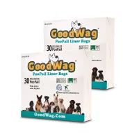 PooPail Liner Bags (Compostable) – Image 2