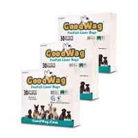 PooPail Liner Bags (Compostable) – Image 3