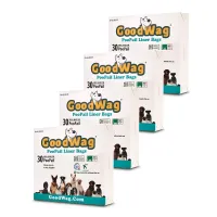PooPail Liner Bags (Compostable) – Image 4