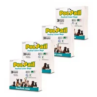 PooPail Liner Bags (Compostable) – Image 4