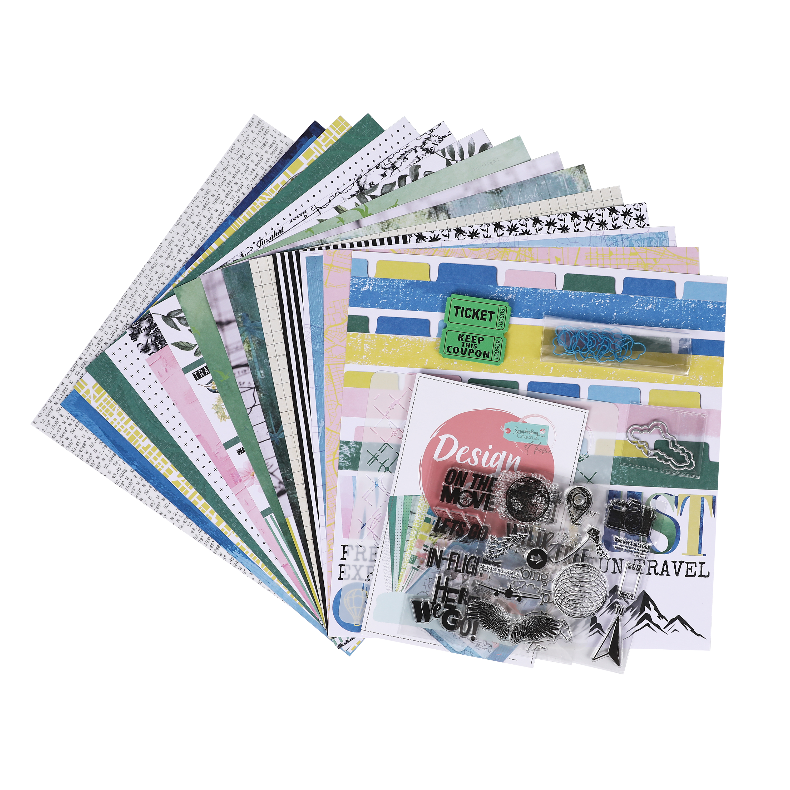 Take Flight Kit – Image 1