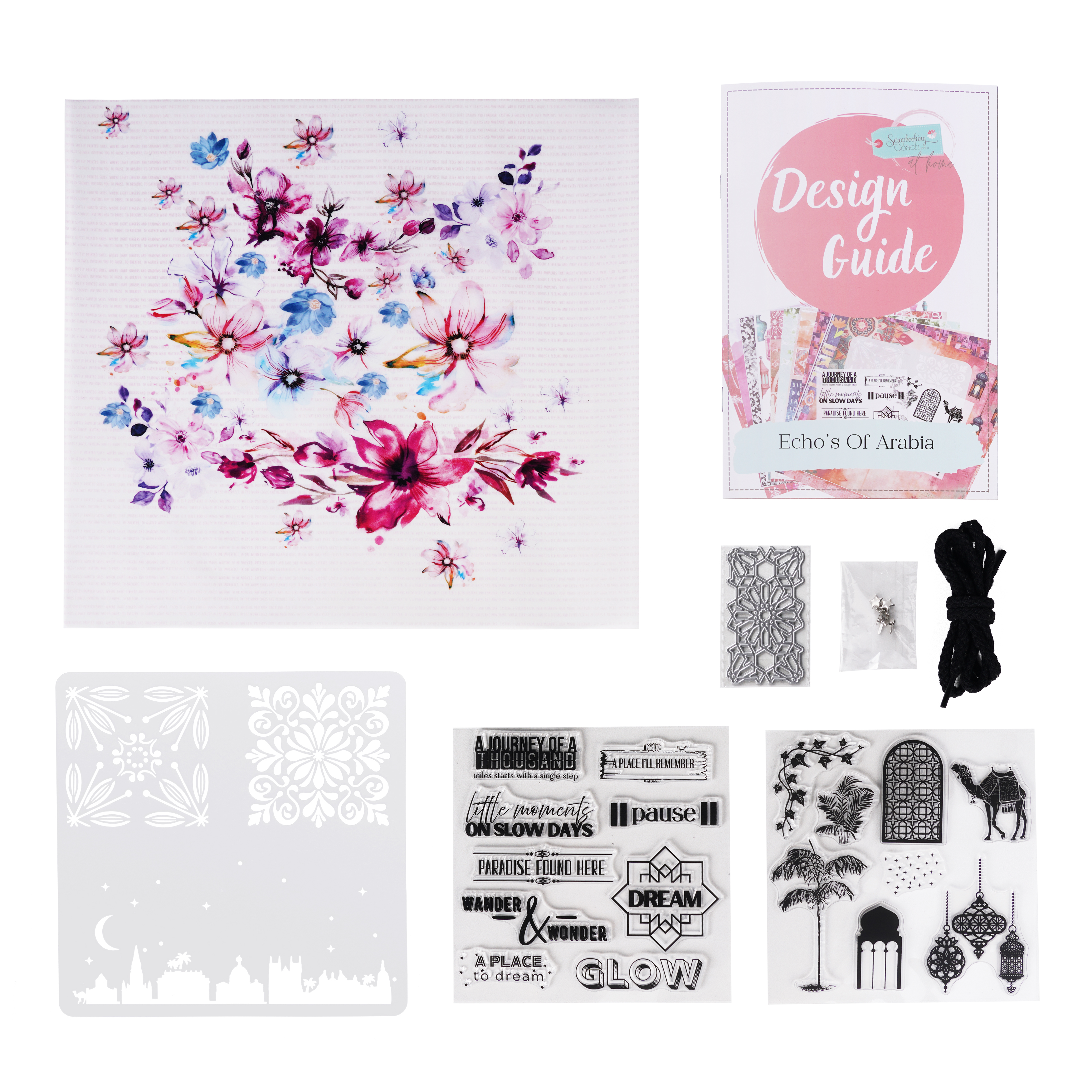 Echo's Of Arabia Kit – Image 4
