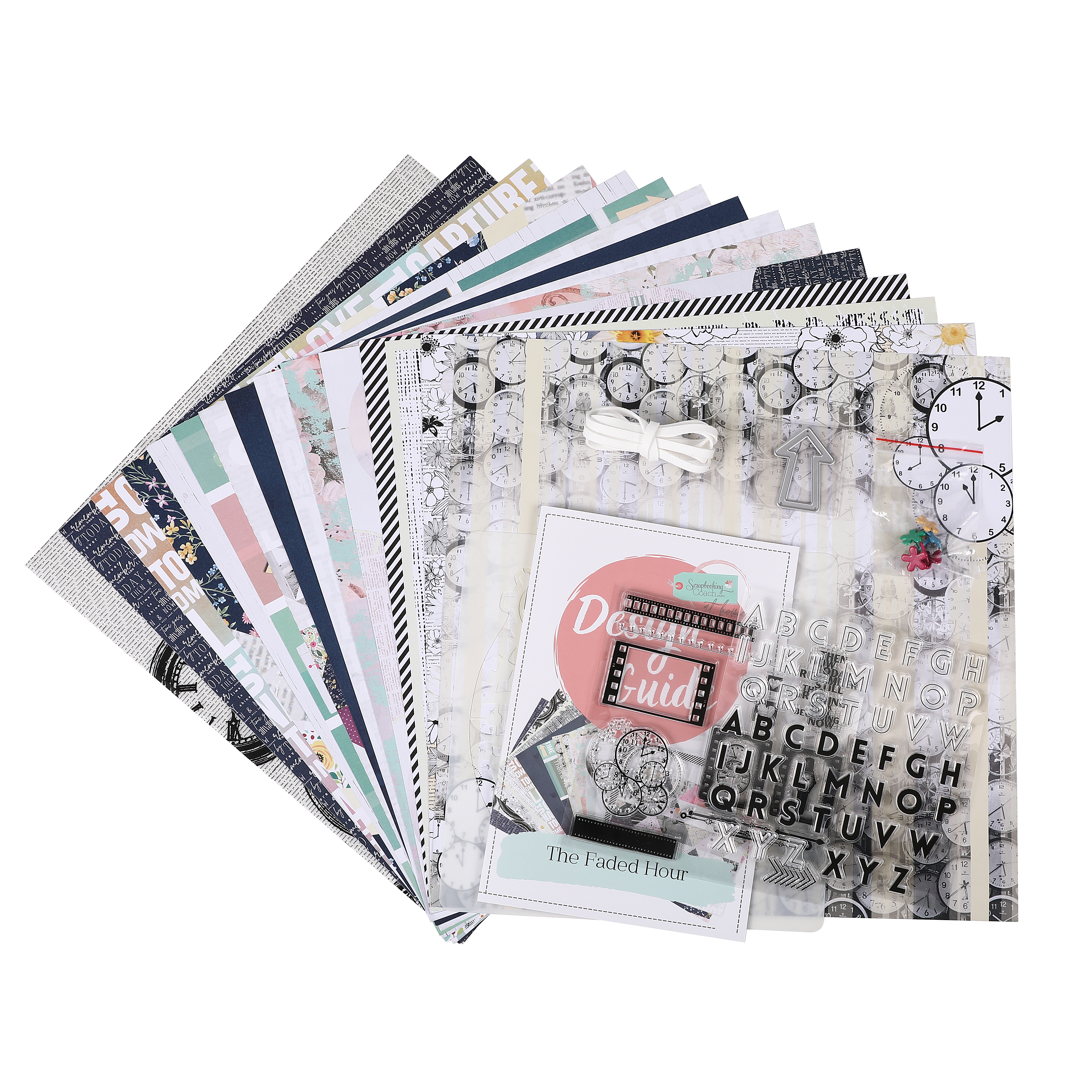 The Faded Hour Kit – Image 1