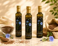 FLAX SEED OIL – Image 2