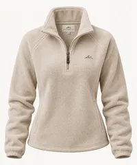 Ridgeward Summit Fleece Pullover – Image 1