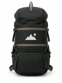 Ridgeward Trail 45L Expedition Backpack – Image 1