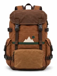 Alpine Heritage 40L Backpack – Image 1