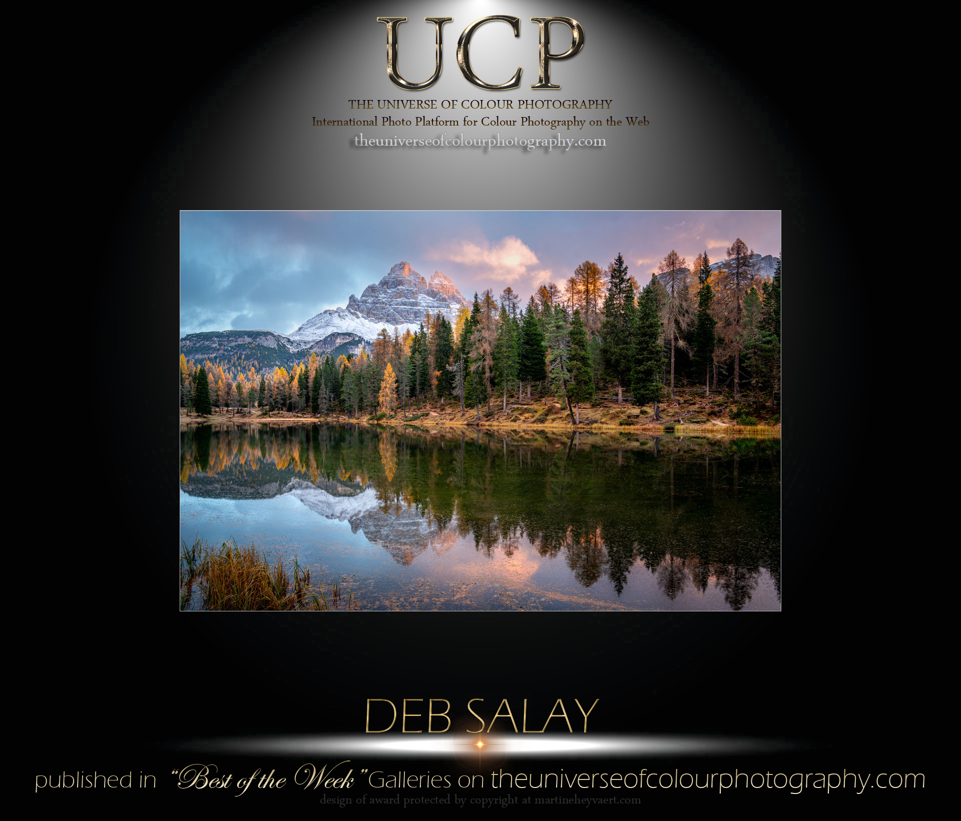 Where the Mountains Touch the Water | Dolomites Italy – Image 6