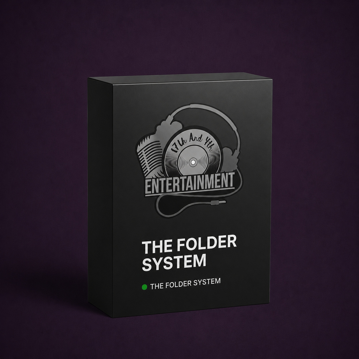 The Folder System (For Artists) – Image 1