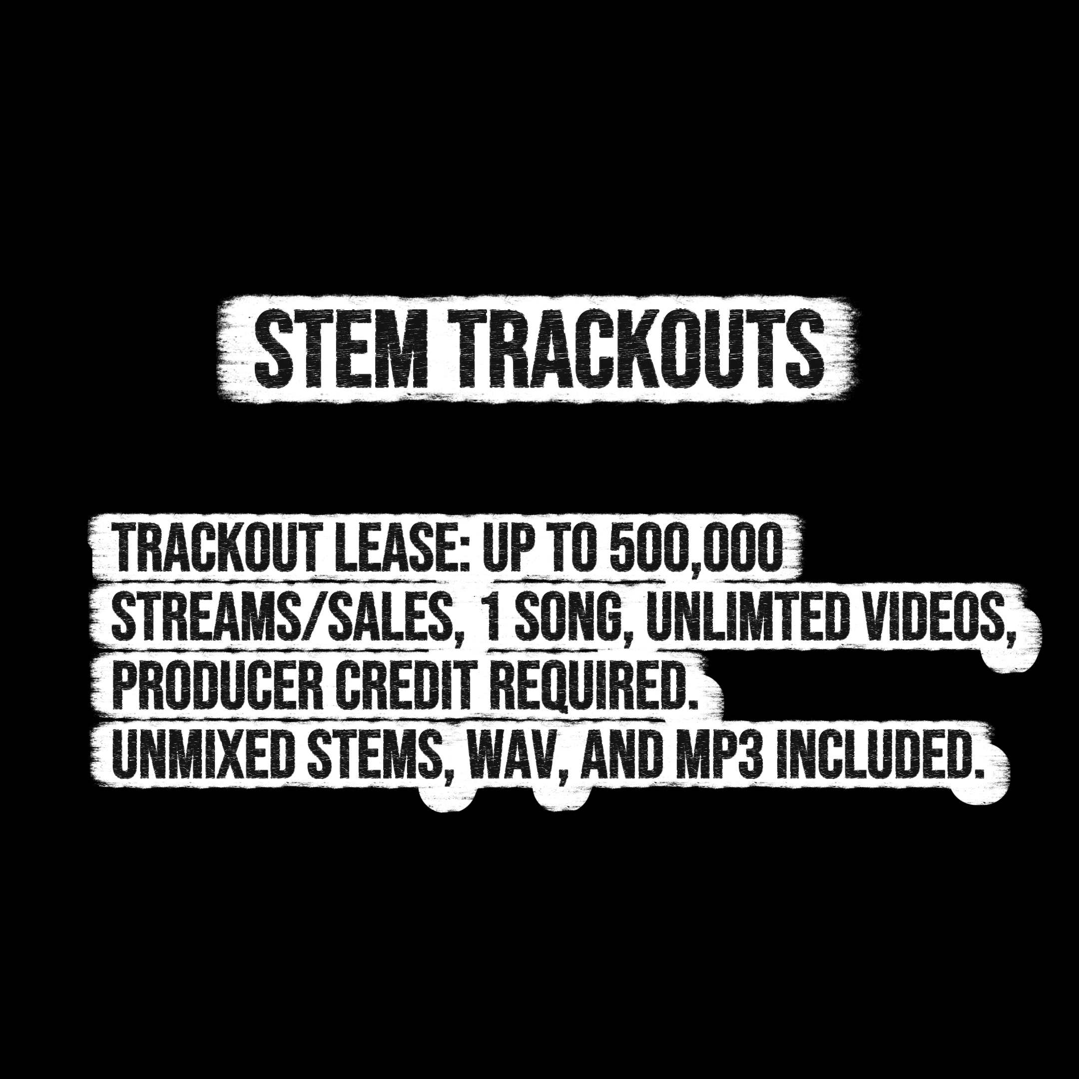Trust (Mvave 088)  – STEM TRACKOUTS