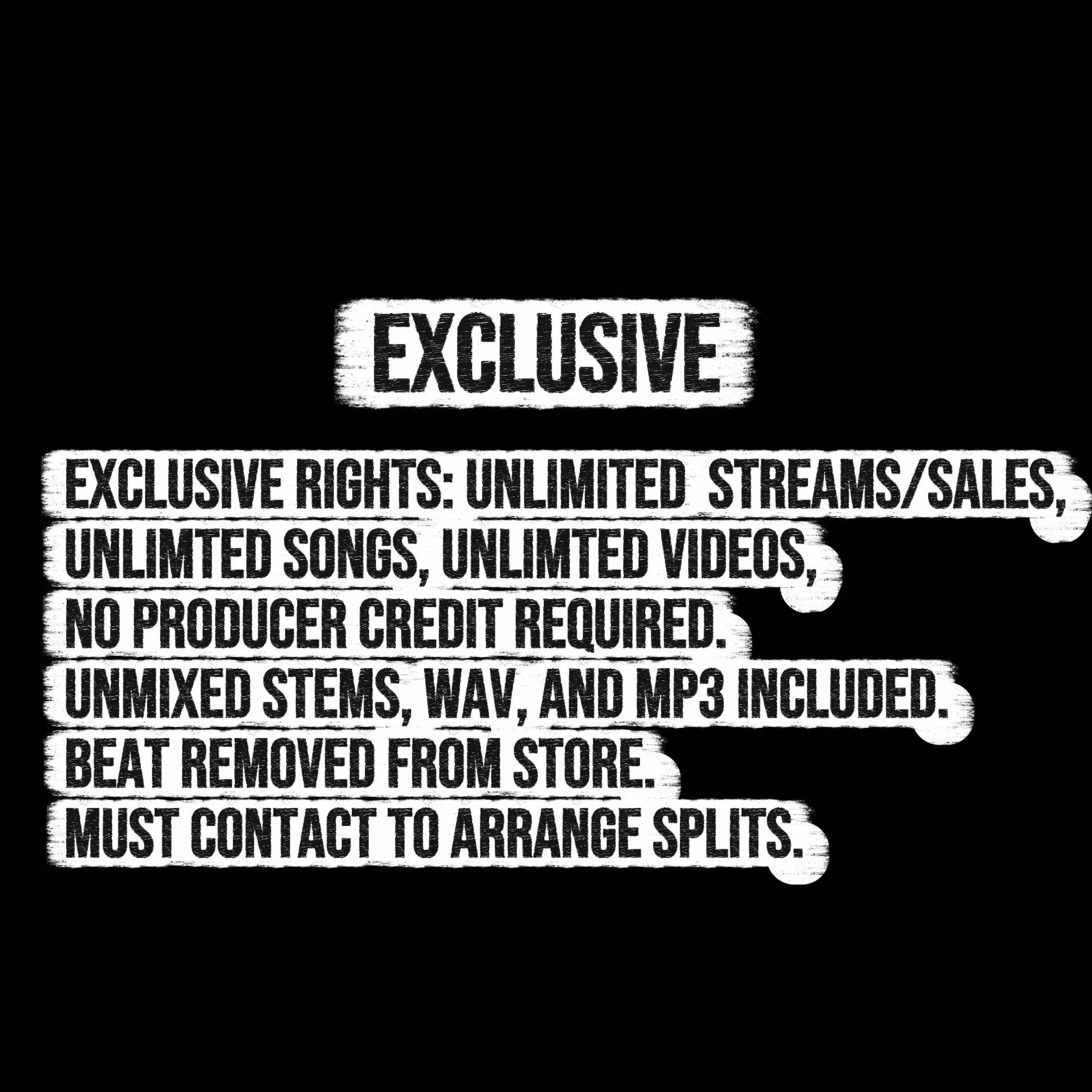 Trust (Mvave 088)  – EXCLUSIVE RIGHTS