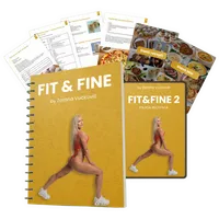 Fit&Fine 1 + 2 – Image 1