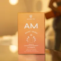 AM Boost + Burn Supplement – Image 1
