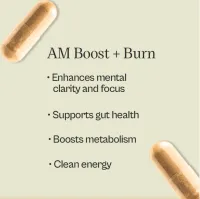 AM Boost + Burn Supplement – Image 3