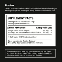 Soursop + Shilajit Supplement – Image 3