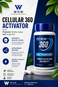 Activator: Promotes Healthy Aging And Longevity – Image 2