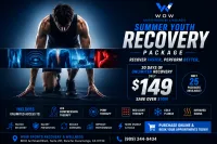 Summer Youth Recovery Package – Image 1