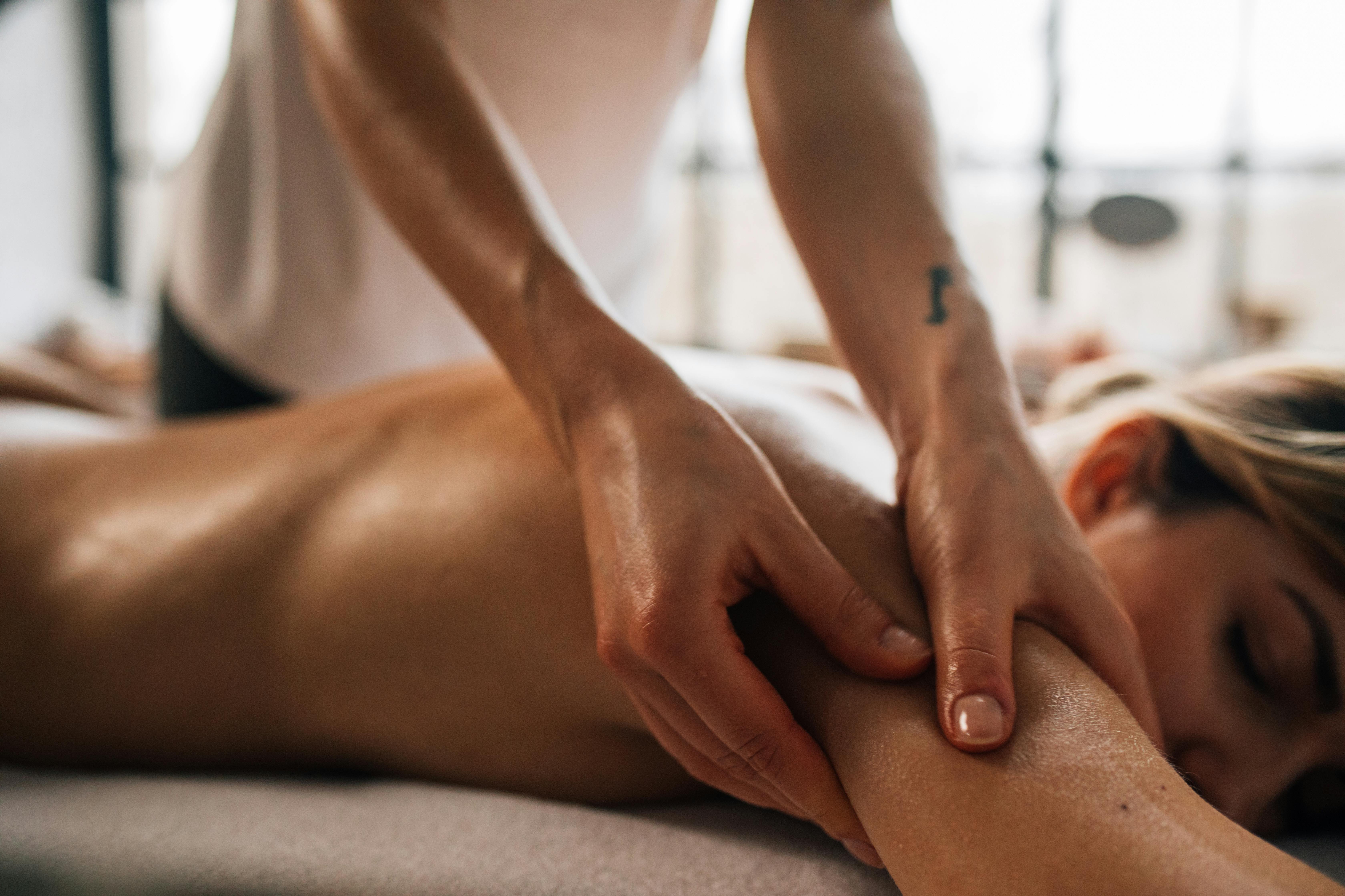 Sports Massage – Image 1