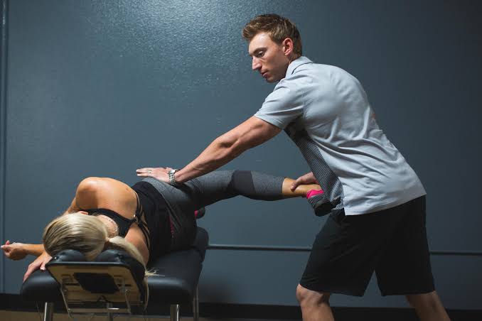 Stretching – Image 1