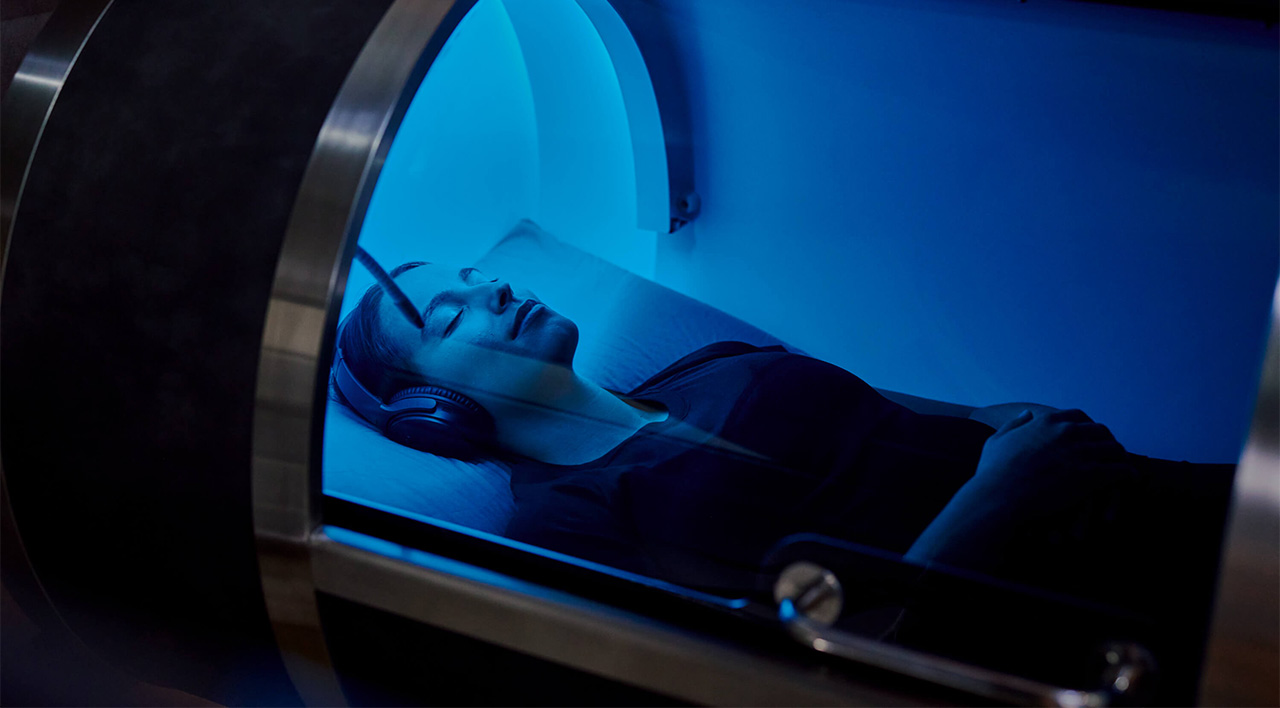 Hard Shell Hyperbaric Chamber – Image 1
