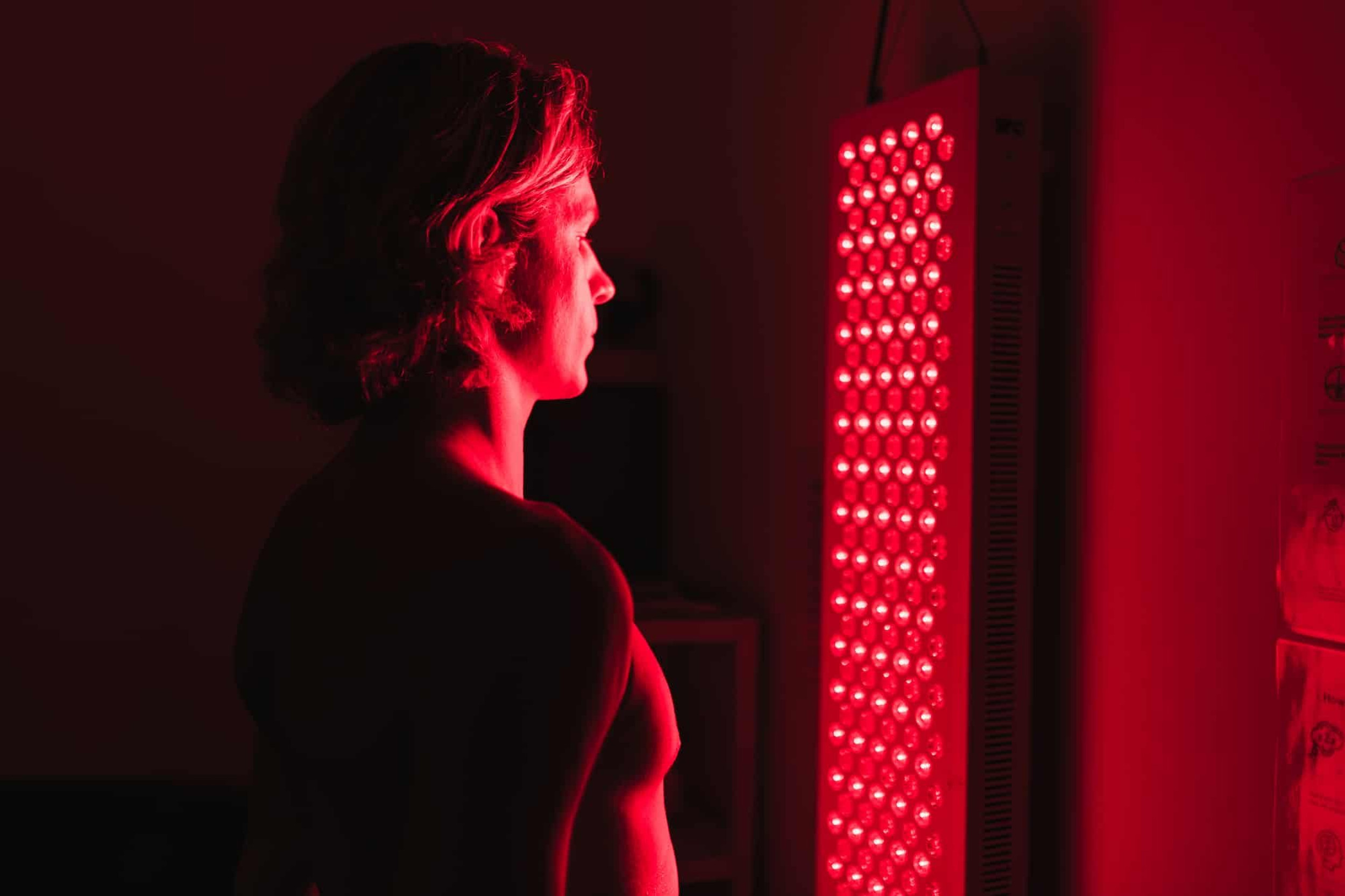 Red Light Therapy (30 mins) – Image 1