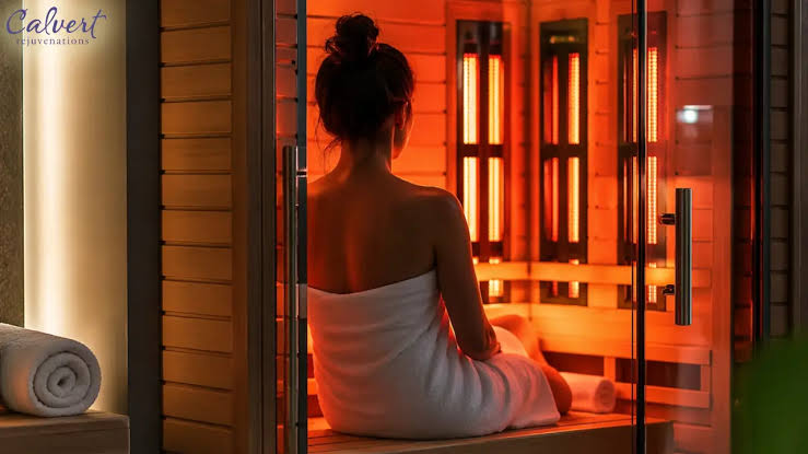 Sauna Session – Image 1