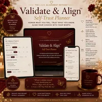 Validate & Align Self-Trust Planner – Image 1