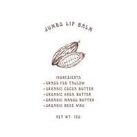 Jumbo Lip Balm – Image 3