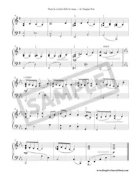 There Is a Green Hill Far Away - EARLY INTERMEDIATE – Image 4