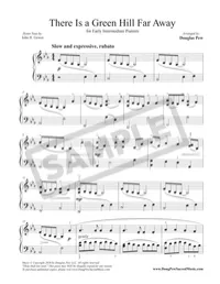 Atonement & Resurrection, Hymns for Early Intermediate Pianists, Book 3 – Image 9