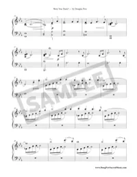 Were You There? - EARLY INTERMEDIATE – Image 3