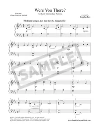 Atonement & Resurrection, Hymns for Early Intermediate Pianists, Book 3 – Image 10