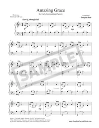 Take My Heart, Hymns for Early Intermediate Pianists, Book 1 – Image 2