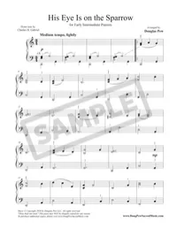 Beside Still Waters, Hymns for Early Intermediate Pianists, Book 2 – Image 3
