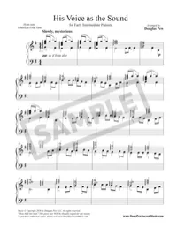 Take My Heart, Hymns for Early Intermediate Pianists, Book 1 – Image 9