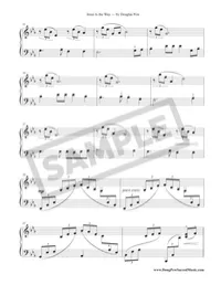 Jesus Is the Way - EARLY INTERMEDIATE – Image 4