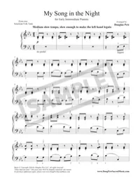 Beside Still Waters, Hymns for Early Intermediate Pianists, Book 2 – Image 9