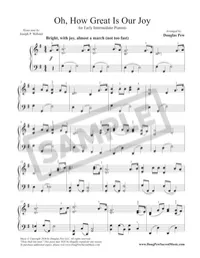 Take My Heart, Hymns for Early Intermediate Pianists, Book 1 – Image 4