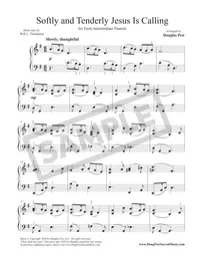 Take My Heart, Hymns for Early Intermediate Pianists, Book 1 – Image 6
