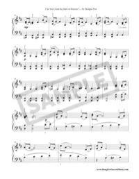Beside Still Waters, Hymns for Early Intermediate Pianists, Book 2 – Image 7