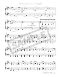 Can You Count the Stars in Heaven? - EARLY INTERMEDIATE – Image 3