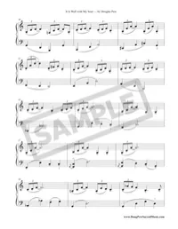It Is Well with My Soul - EARLY INTERMEDIATE – Image 4