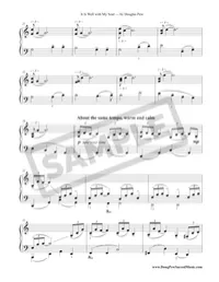 It Is Well with My Soul - EARLY INTERMEDIATE – Image 3