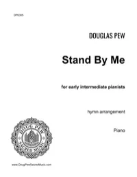 Stand by Me - EARLY INTERMEDIATE – Image 1