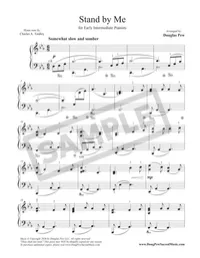 Beside Still Waters, Hymns for Early Intermediate Pianists, Book 2 – Image 11