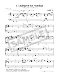 Beside Still Waters, Hymns for Early Intermediate Pianists, Book 2 – Image 5