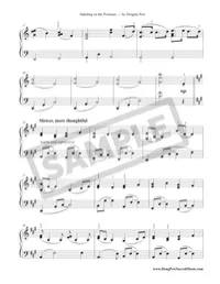Standing on the Promises - EARLY INTERMEDIATE – Image 3
